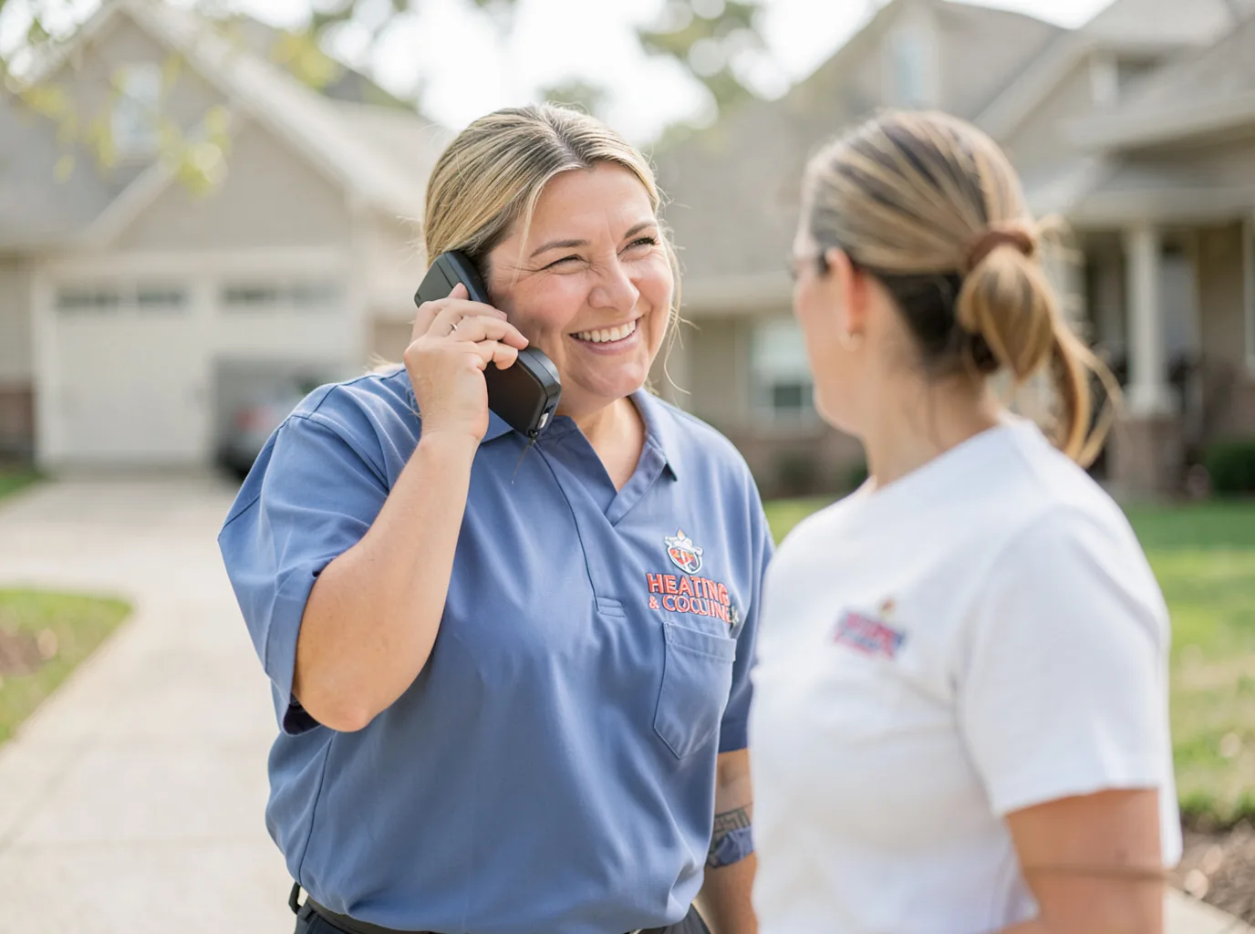 Hvac Repair Dutch Flat, CA FAQs